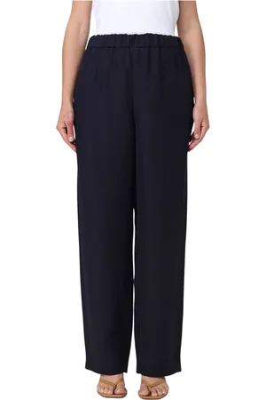 Fabiana Filippi Donna, Pantaloni, Nero, XS, new