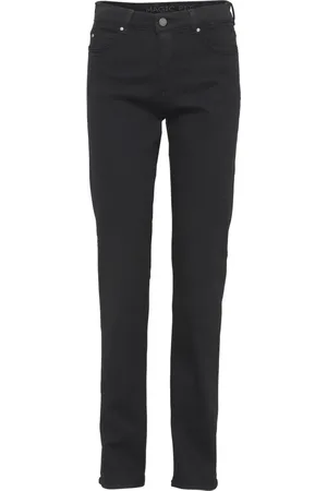 C.ro Donna, Jeans, Nero, XS, new