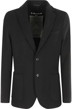 Circolo Uomo, Giacche, Nero, 2Xl, new