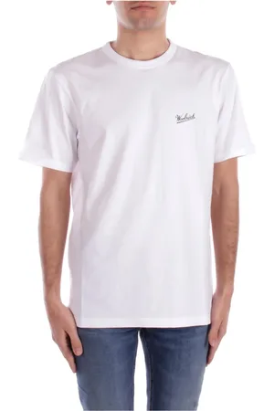 Woolrich Uomo, Top, Bianco, M, new