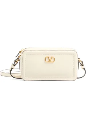 VALENTINO GARAVANI Donna, Borse, Bianco, Taglia unica, new