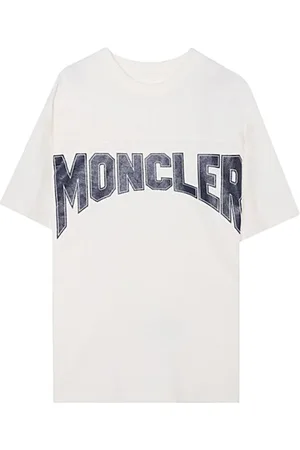 Moncler Uomo, Top, Bianco, L, new
