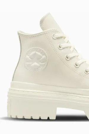 Converse Donna, Scarpe, Bianco, 39 1/2 EU, new