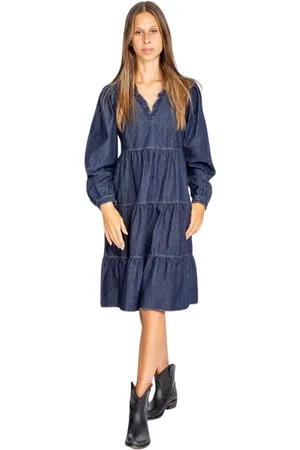 Moschino Donna, Abiti, Blu, S, new
