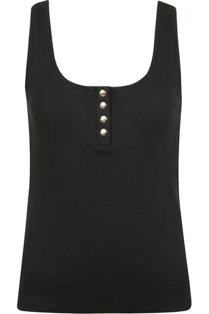 ANINE BING Donna, Top, Nero, S, new