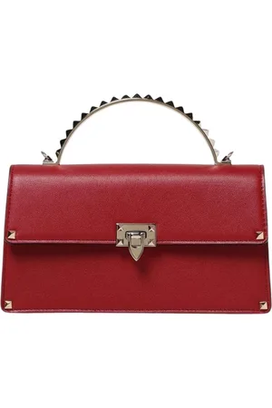 VALENTINO GARAVANI Donna, Borse, Rosso, Taglia unica, new