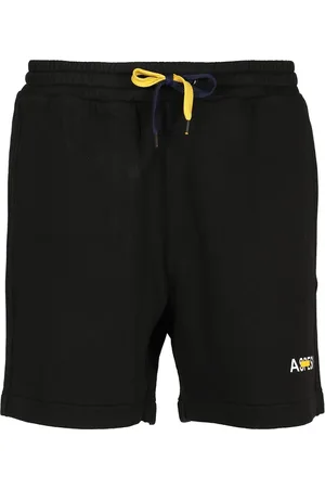 Aspesi Uomo, Pantaloncini, Nero, XL, new