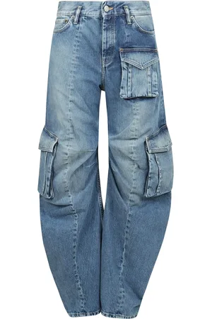 Acne Studios Donna, Jeans, Blu, S, new