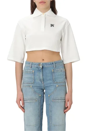 Palm Angels Donna, Top, Bianco, S, new