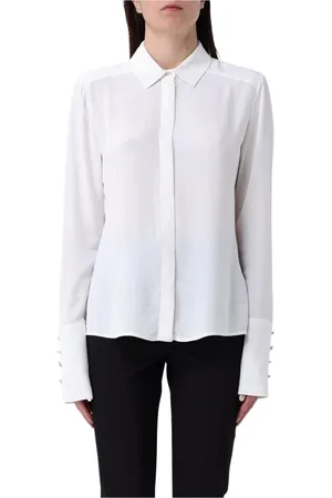 Patrizia Pepe Donna, Camicette , Bianco, M, new
