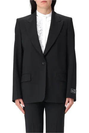 Msgm Donna, Giacche, Nero, M, new