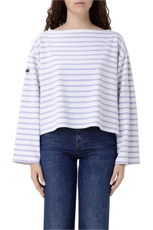 Ralph Lauren Donna, Top, Bianco, L, new