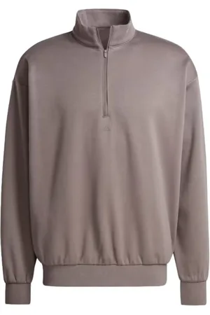 adidas Uomo, Felpe, Marrone, M, new