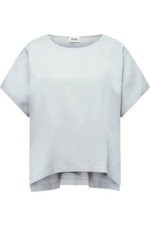 Drykorn Donna, Top, Grigio, L, new
