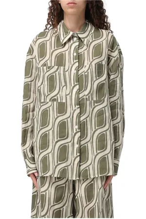 Liu Jo Donna, Camicette , Verde, 2Xs, new
