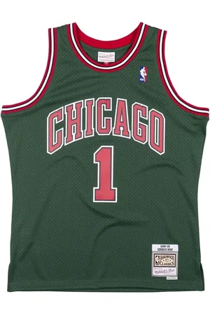 Mitchell & Ness Uomo, Sport, Verde, S, new