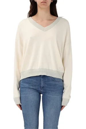 Liu Jo Donna, Maglie, Bianco, S, new