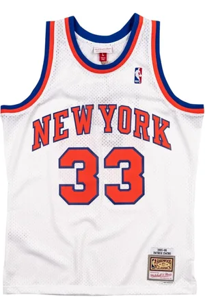 Mitchell & Ness Uomo, Sport, Bianco, L, new