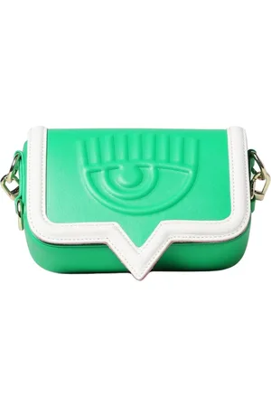 Chiara Ferragni Donna, Borse, Verde, Taglia unica, new