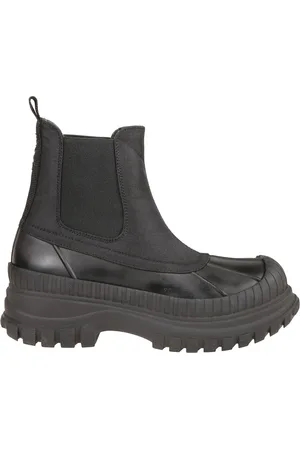 Ganni Donna, Scarpe, Nero, 39 EU, new