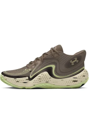 Under Armour Uomo, Scarpe, Marrone, 39 EU, new