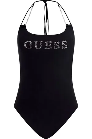Guess Donna, Costumi da bagno, Nero, L, new