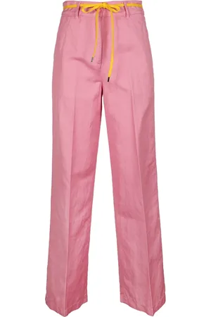 Aspesi Donna, Pantaloni, Rosa, M, new
