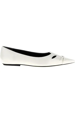 Marc Jacobs Donna, Scarpe, Bianco, 36 EU, new