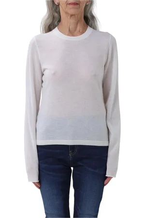 Pinko Donna, Maglie, Bianco, M, new