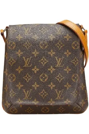 LOUIS VUITTON Donna, Pre-owned, Marrone, Taglia unica, used