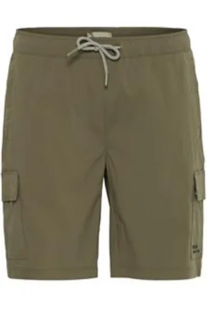 Blend Uomo, Pantaloncini, Verde, L, new