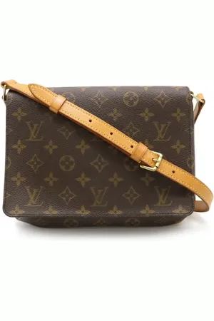 LOUIS VUITTON Donna, Pre-owned, Marrone, Taglia unica, used