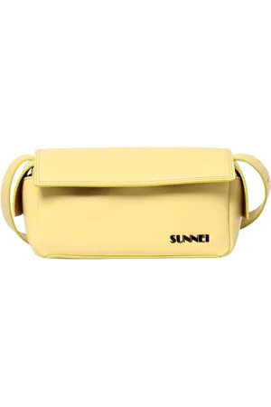 SUNNEI Donna, Borse, Giallo, Taglia unica, new