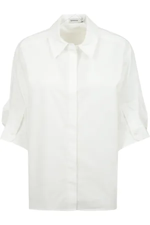 Simkhai Donna, Camicette , Bianco, M, new
