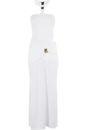 FEDERICA TOSI Donna, Abiti, Bianco, M, new