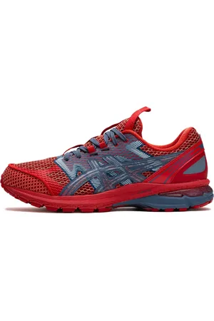 Asics Uomo, Scarpe, Rosso, 44 EU, new