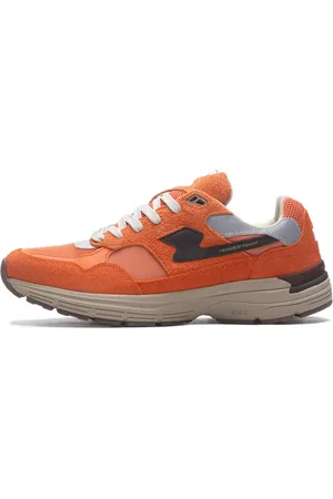 S.W.C. Stepney Workers Club Uomo, Scarpe, Arancione, 44 EU, new