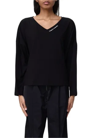 Elisabetta Franchi Donna, Top, Nero, M, new
