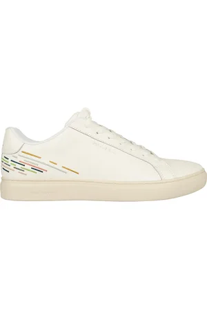 Paul Smith Uomo, Scarpe, Bianco, 43 EU, new