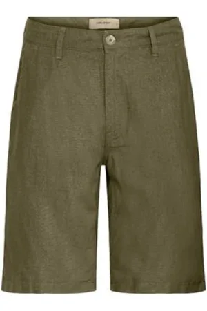 Blend Uomo, Pantaloncini, Verde, S, new
