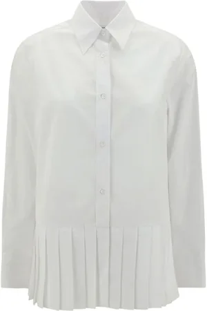 Thom Browne Donna, Camicette , Bianco, S, new