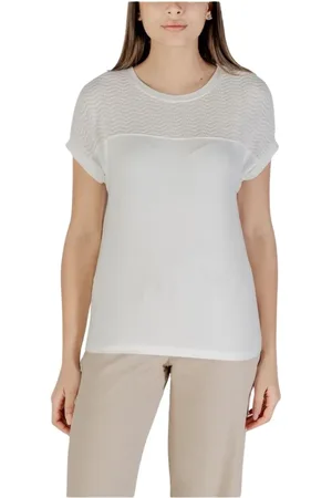 Street one Donna, Top, Bianco, XS, new