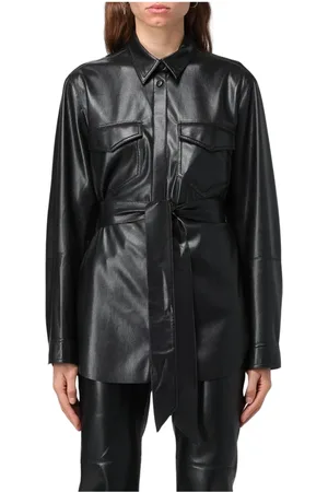 Nanushka Donna, Giacche, Nero, L, new