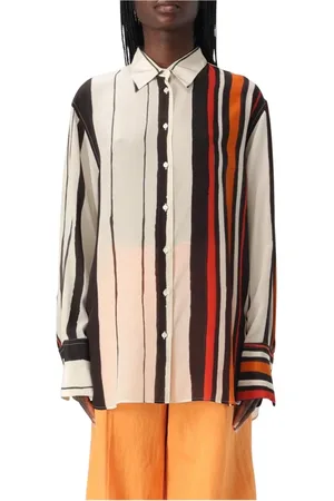 Aspesi Donna, Camicette , Multicolore, M, new