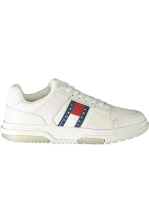 Tommy Hilfiger Uomo, Scarpe, Bianco, 41 EU, new