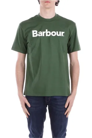 Barbour Uomo, Top, Verde, S, new