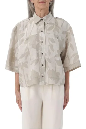 Brunello Cucinelli Donna, Camicette , , S, new
