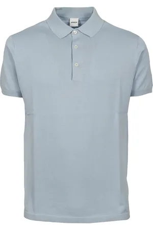Aspesi Uomo, Maglie, Blu, L, new
