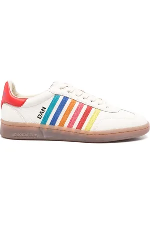 Dsquared2 Uomo, Scarpe, Multicolore, 44 EU, new