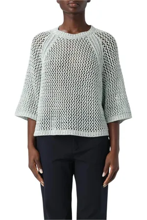 Fabiana Filippi Donna, Maglie, Bianco, XS, new